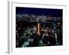 Night View of Tokyo-null-Framed Photographic Print