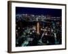 Night View of Tokyo-null-Framed Photographic Print