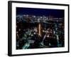 Night View of Tokyo-null-Framed Photographic Print