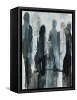 Night Walk-Clayton Rabo-Framed Stretched Canvas