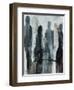 Night Walk-Clayton Rabo-Framed Giclee Print