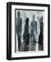 Night Walk-Clayton Rabo-Framed Giclee Print