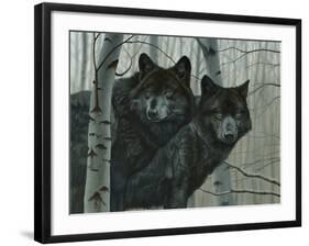 Night Watch-Rusty Frentner-Framed Giclee Print