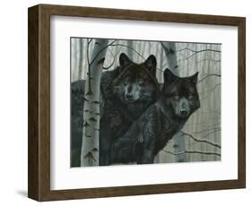 Night Watch-Rusty Frentner-Framed Giclee Print