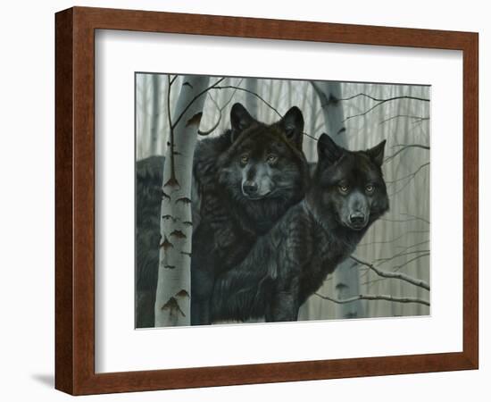 Night Watch-Rusty Frentner-Framed Giclee Print