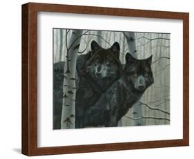 Night Watch-Rusty Frentner-Framed Giclee Print