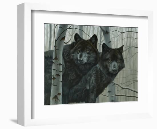 Night Watch-Rusty Frentner-Framed Giclee Print