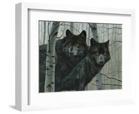 Night Watch-Rusty Frentner-Framed Giclee Print