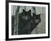 Night Watch-Rusty Frentner-Framed Giclee Print