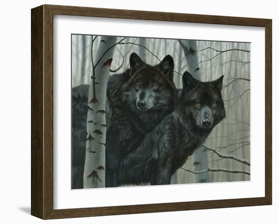 Night Watch-Rusty Frentner-Framed Giclee Print