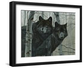 Night Watch-Rusty Frentner-Framed Giclee Print