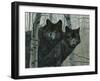 Night Watch-Rusty Frentner-Framed Giclee Print