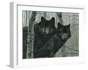 Night Watch-Rusty Frentner-Framed Giclee Print