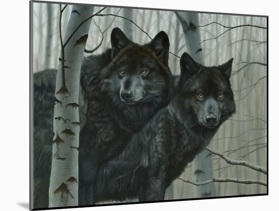 Night Watch-Rusty Frentner-Mounted Giclee Print