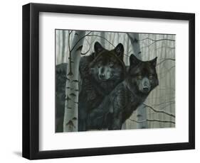 Night Watch-Rusty Frentner-Framed Premium Giclee Print