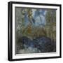 Night. Wind, 1907-Pyotr Savvich Utkin-Framed Giclee Print