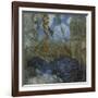 Night. Wind, 1907-Pyotr Savvich Utkin-Framed Giclee Print