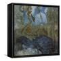 Night. Wind, 1907-Pyotr Savvich Utkin-Framed Stretched Canvas