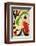 Night-Joan Miro-Framed Art Print