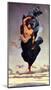 Night-Jean Leon Gerome-Mounted Giclee Print