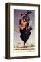 Night-Jean Leon Gerome-Framed Giclee Print