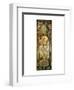 Night-Alphonse Mucha-Framed Premium Giclee Print