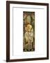 Night-Alphonse Mucha-Framed Premium Giclee Print