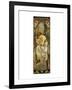 Night-Alphonse Mucha-Framed Premium Giclee Print