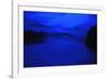 Night-null-Framed Photographic Print