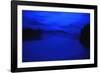 Night-null-Framed Photographic Print