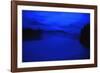 Night-null-Framed Photographic Print