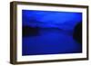 Night-null-Framed Photographic Print