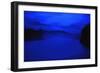 Night-null-Framed Photographic Print