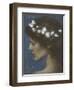 Night-Edward Robert Hughes-Framed Giclee Print