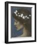 Night-Edward Robert Hughes-Framed Giclee Print