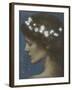 Night-Edward Robert Hughes-Framed Giclee Print