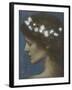 Night-Edward Robert Hughes-Framed Giclee Print