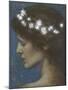 Night-Edward Robert Hughes-Mounted Giclee Print