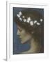 Night-Edward Robert Hughes-Framed Giclee Print