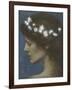 Night-Edward Robert Hughes-Framed Giclee Print