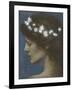 Night-Edward Robert Hughes-Framed Giclee Print