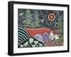 Night-Karla Gerard-Framed Giclee Print