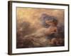 Night-Henri Fantin-Latour-Framed Giclee Print