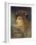 Night-Simeon Solomon-Framed Giclee Print