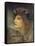 Night-Simeon Solomon-Framed Stretched Canvas