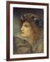 Night-Simeon Solomon-Framed Giclee Print