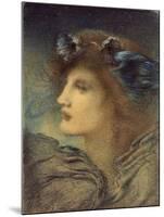 Night-Simeon Solomon-Mounted Giclee Print