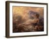 Night-Henri Fantin-Latour-Framed Art Print