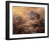 Night-Henri Fantin-Latour-Framed Art Print