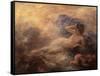 Night-Henri Fantin-Latour-Framed Stretched Canvas